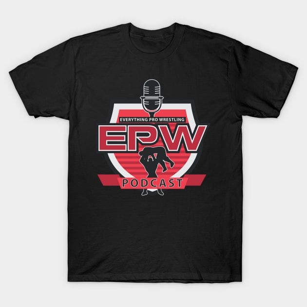 EPW Logo T-Shirt by EPW